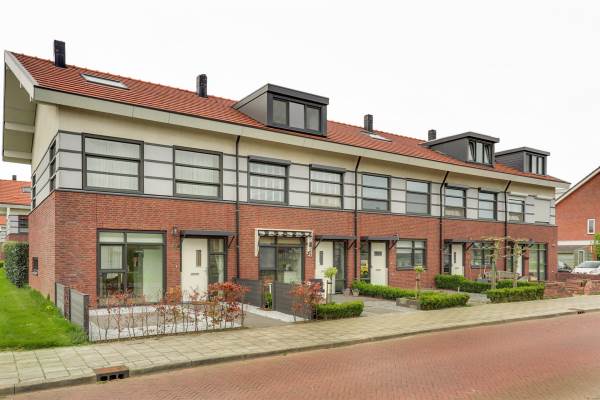 Woning Gaffelstraat 20 Kudelstaart