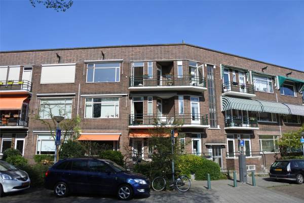 Woning Nicolaas Ruyschstraat 8 Rotterdam