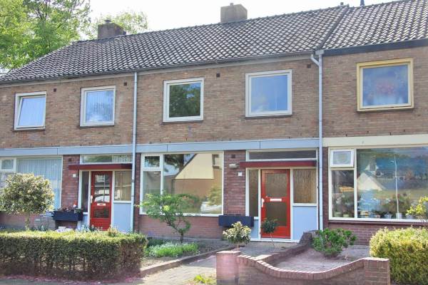 Woning Van den Elsenstraat 21 Etten-Leur