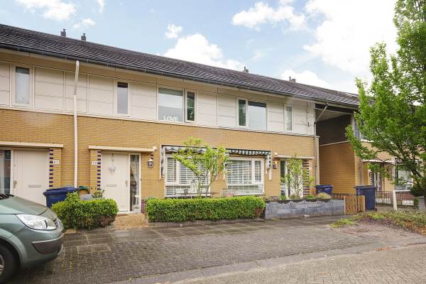 Woning Oktoberstraat 38 Almere