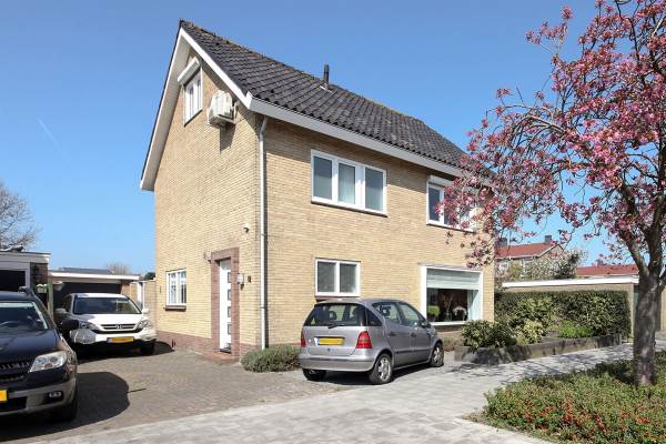 Woning Sportlaan 12 Limmen