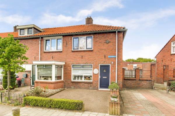 Woning Acaciaplein 3 Almelo