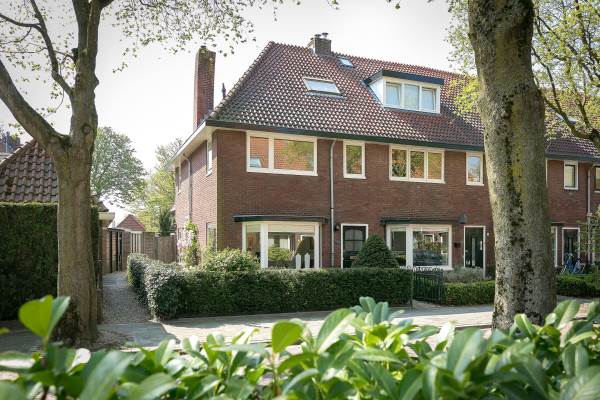 Woning Castorstraat 1 Hilversum