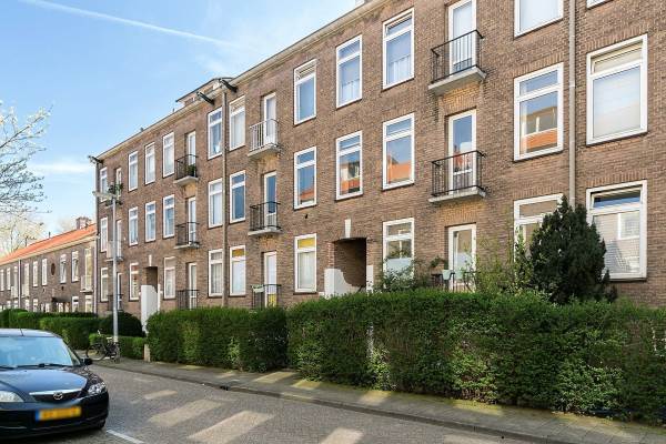 Woning Bernardus Gewinstraat 16 Rotterdam
