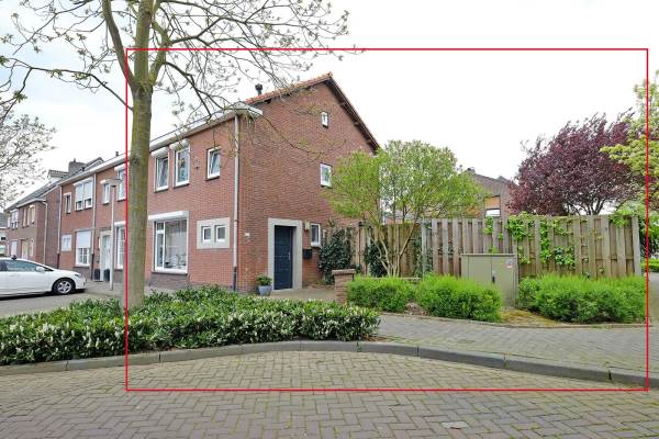 Woning Elisabethstraat 36 Kerkrade