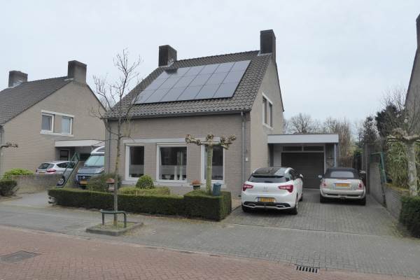 Woning Dolfijn 3 Schijndel