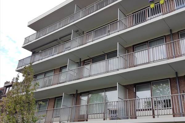 Woning Hugo de Grootplein 24 Dordrecht