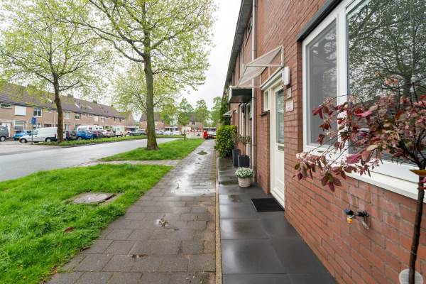 Woning Dallelaan 20 Spijkenisse