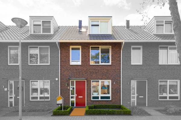 Woning Marshallstraat 5 Veenendaal