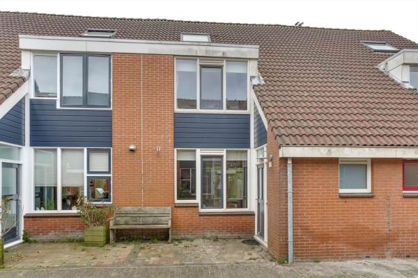 Woning Oliemolen 113 Hoorn Nh