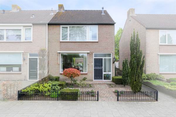 Woning Schubertstraat 36 Drunen
