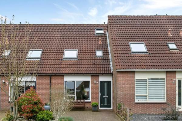 Woning Canterstate 109 Leeuwarden