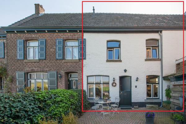 Woning Trichterweg 8 Eijsden