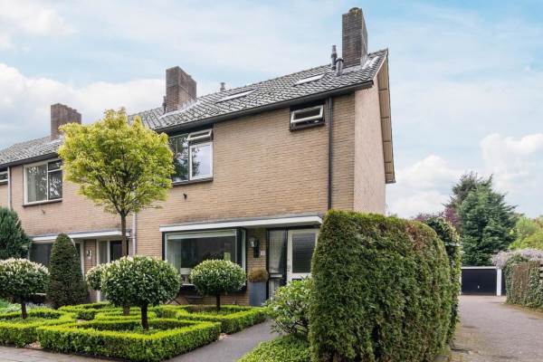 Woning Klein Amsterdam 10 Maarn