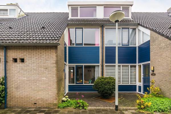 Woning Hockeypad 11 Hellevoetsluis