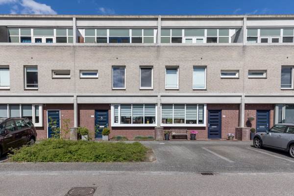 Woning Hazerswoudestraat 115 Zoetermeer