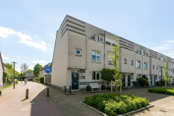 Woning Dr. H.B. Wiardi Beckmanplein 36 Gorinchem