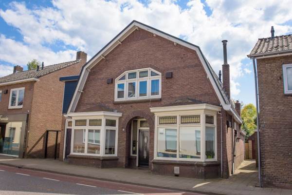 Woning Kerkstraat 59 Goor