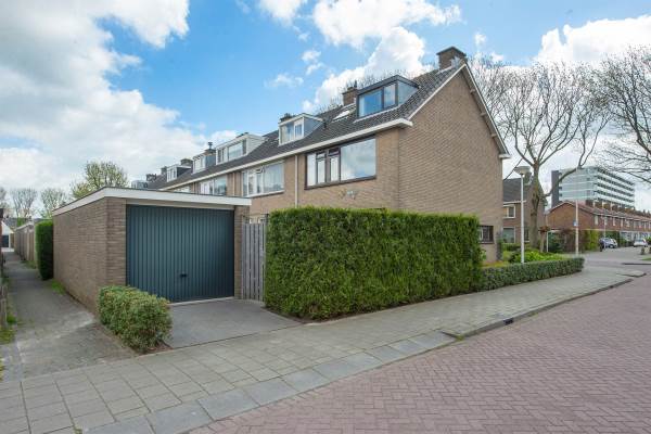 Woning Van Beethovenlaan 29 Nieuwerkerk aan den IJssel