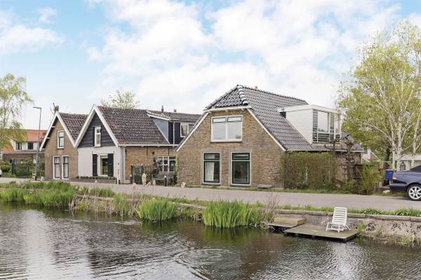 Woning Polderweg 186 Schiedam