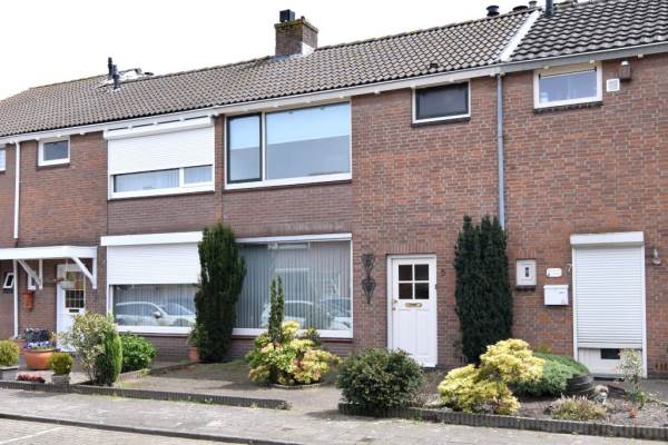Woning Resedastraat 5 Oosterhout Nb