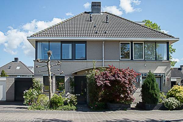 Woning Zonzijde 3 De Meern