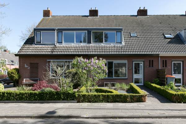 Woning Voergang 130 Drachten