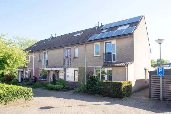 Woning Veldkersmeen 46 Harderwijk