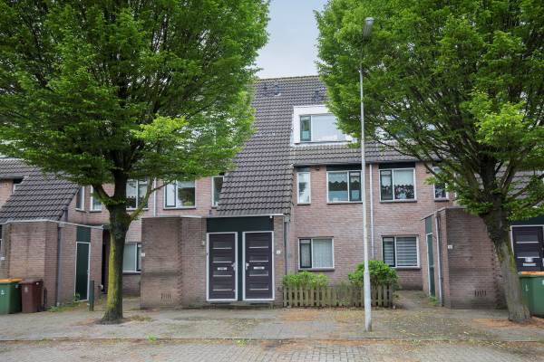 Woning Maria van Osstraat 18 Ede