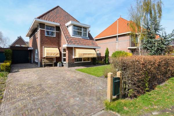 Woning Boswinde 10 Den Haag