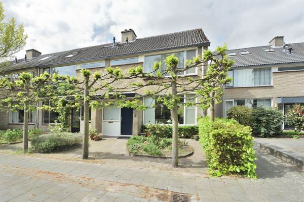 Woning Bisschopshoeve 90 Breda