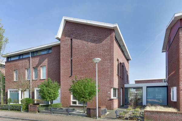 Woning Groote Wielenlaan 8 Rosmalen