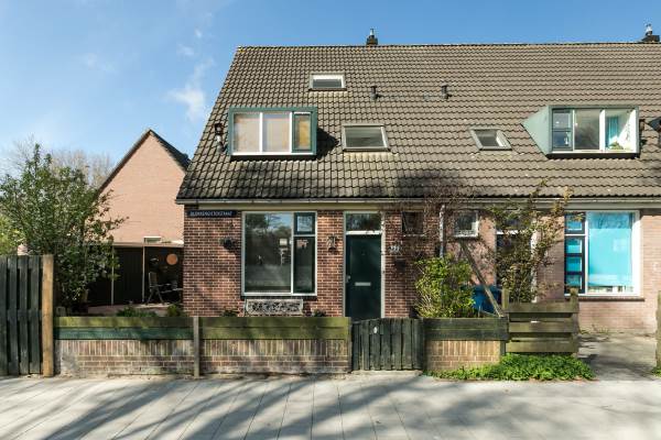 Woning Klokkengieterstraat 27 Alkmaar