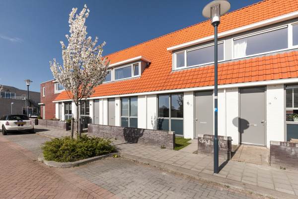 Woning John Lennonplein 17 Middelburg