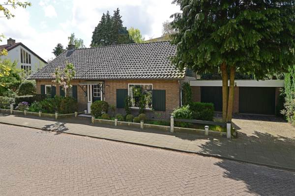 Woning Heusdenhoutseweg 131 Breda