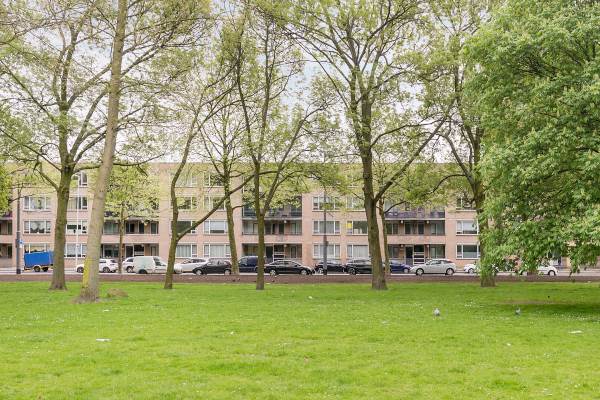 Woning Crooswijksestraat 118 Rotterdam