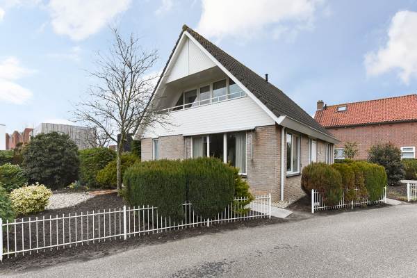 Woning Lookwatering 38 Delft