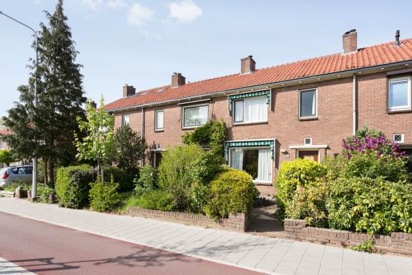 Woning Slotemaker de Bruïneweg 98 Nijmegen