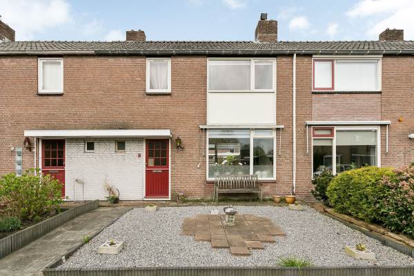 Woning de Havixhorststraat 8 Assen