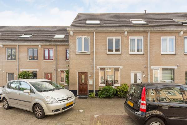 Woning Dr. L.J. Rogierstraat 48 Den Haag