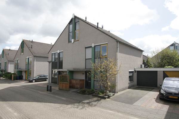 Woning Sprengenbergstraat 31 Almere