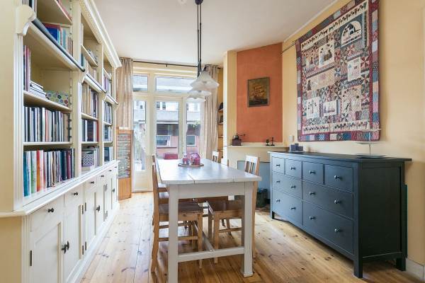 Woning Nunspeetlaan 61 Den Haag