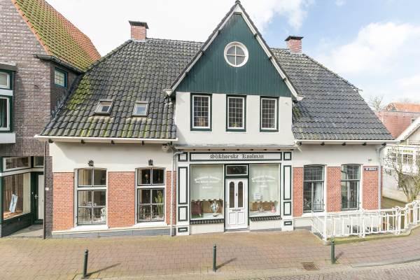 Woning Sint Annastraat 7 Appingedam
