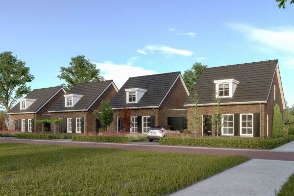 Bouwgrond Kavel 4 Helmond