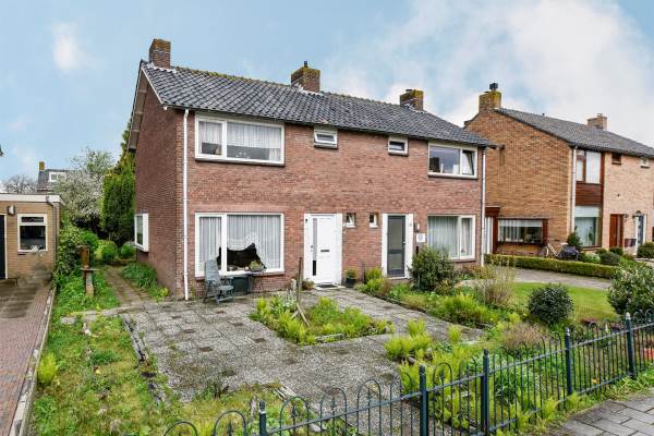 Woning Van Leeuwenhoekstraat 7 Badhoevedorp