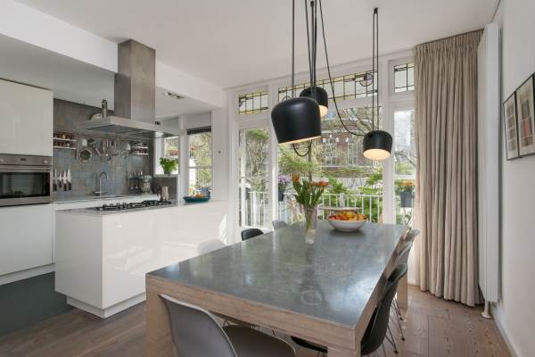 Woning Oostzeedijk 2 Rotterdam