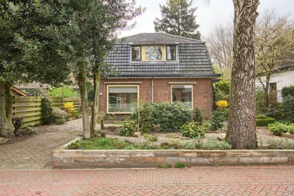Woning Kampstraat 18 Ede