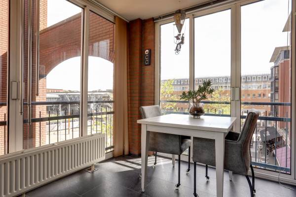 Woning Leonardo da Vinciplein 26 Den Bosch