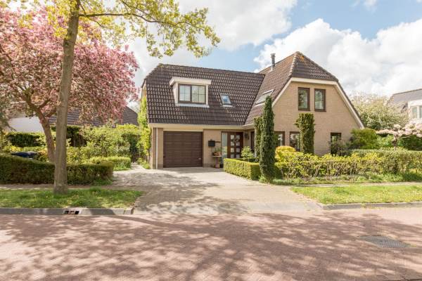 Woning Divertimentostraat 50 Almere