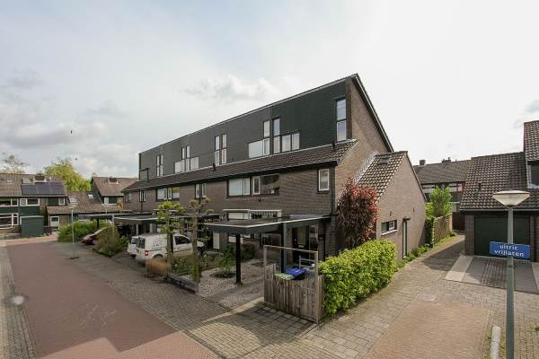 Woning Zwaluwenburg 46 Dordrecht